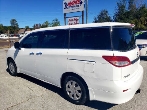 2015 Nissan Quest 3.5 S
