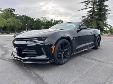 2017 Chevrolet Camaro LT
