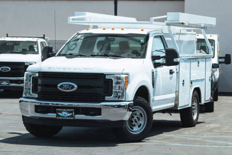 2017 Ford F-350 Super Duty XL