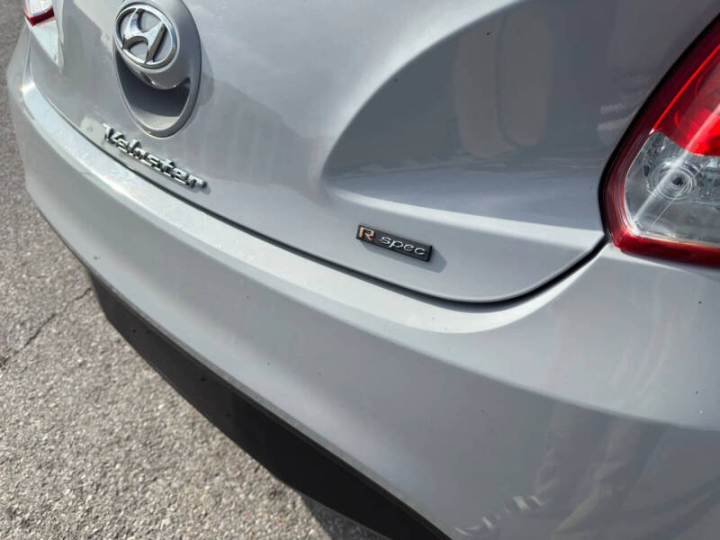 2014 Hyundai Veloster