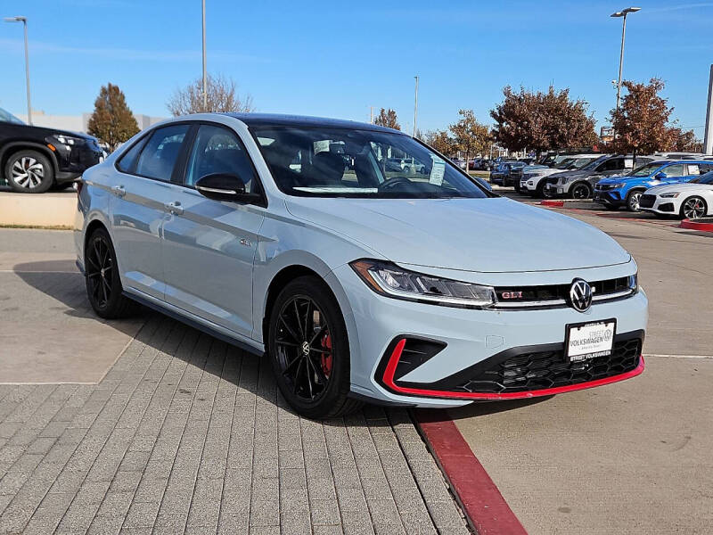 2026 Volkswagen Jetta GLI Autobahn