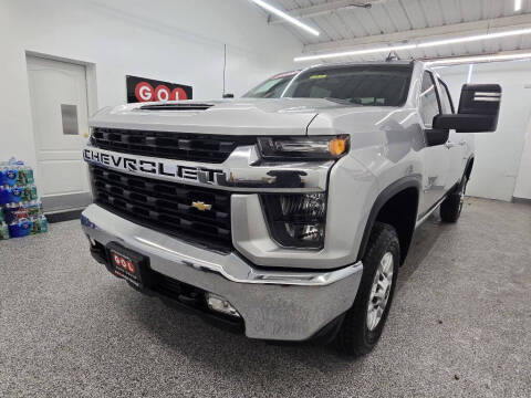 2023 Chevrolet Silverado 2500HD