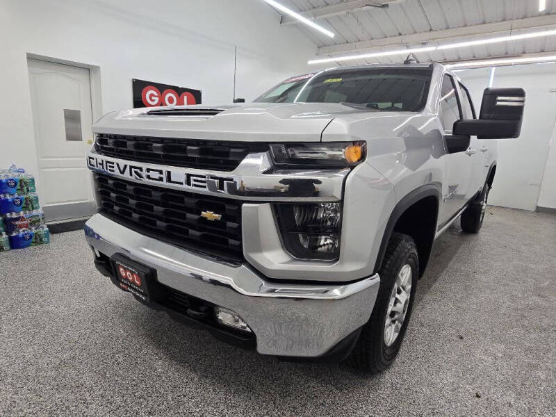 2023 Chevrolet Silverado 2500HD