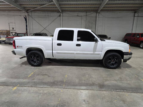 2005 Chevrolet Silverado 1500 Z71