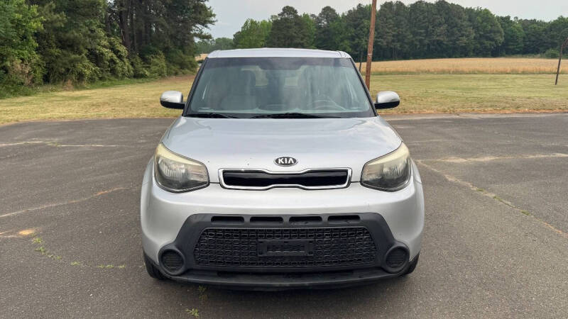 2014 Kia Soul +