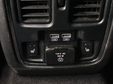 2015 Jeep Grand Cherokee SRT