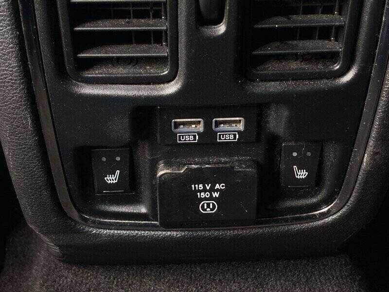 2015 Jeep Grand Cherokee SRT