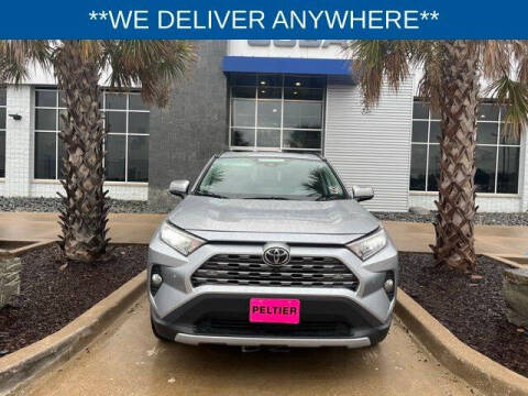 2021 Toyota RAV4 Limited