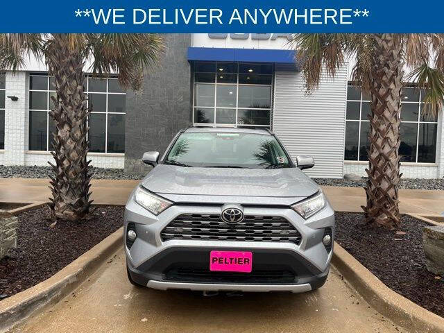 2021 Toyota RAV4 Limited