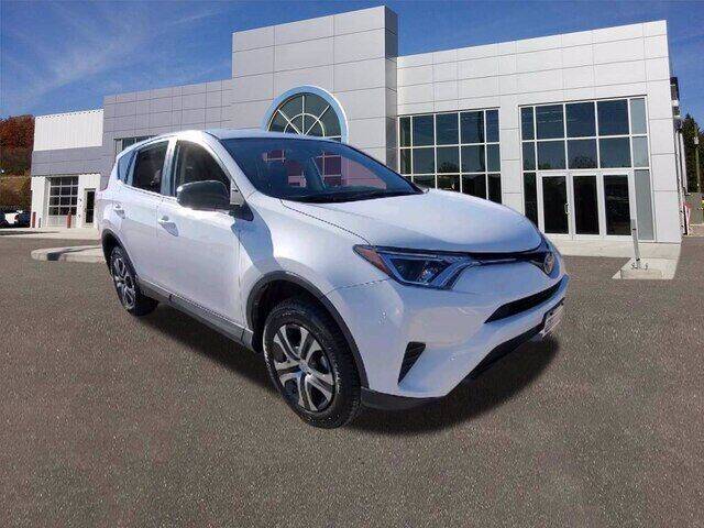 2018 Toyota RAV4 for sale at Plainview Chrysler Dodge Jeep RAM in Plainview TX