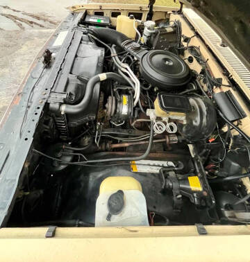 1985 Chevrolet C/K 10 Series C10 Silverado