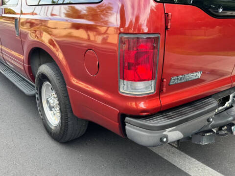 2005 Ford Excursion