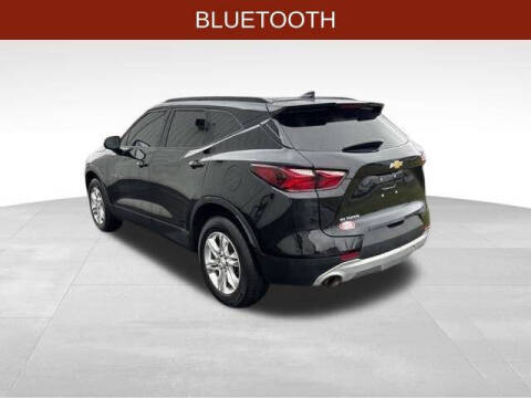 2022 Chevrolet Blazer LT