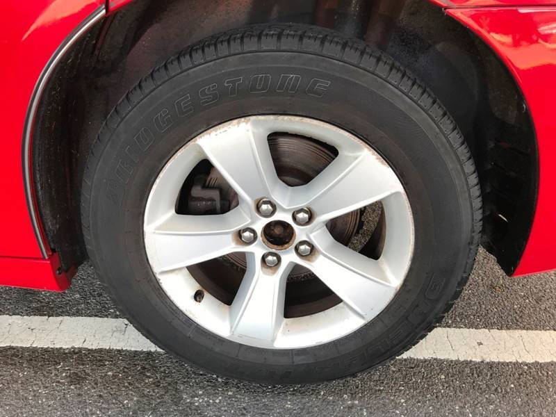 2012 Dodge Charger SE