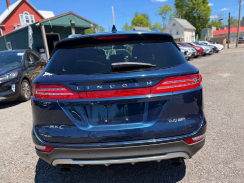 2016 Lincoln MKC Reserve