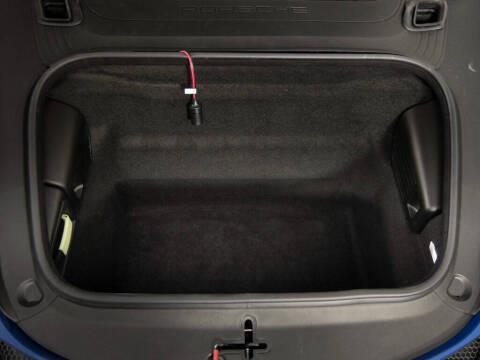 2023 Porsche 718 Cayman GT4 RS