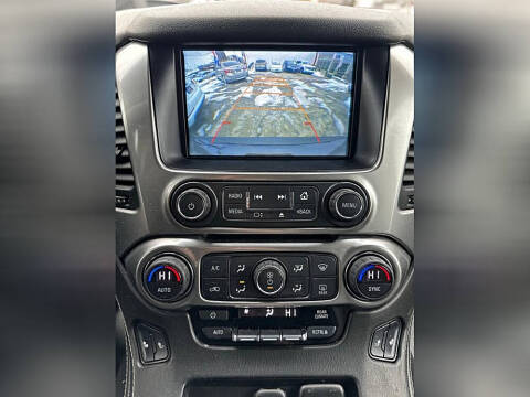 2017 Chevrolet Suburban LT