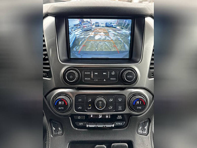 2017 Chevrolet Suburban LT