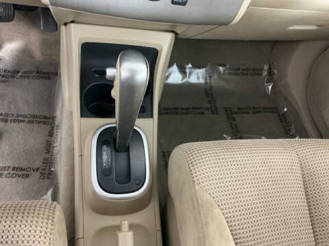 2011 Nissan Versa 1.8 SL