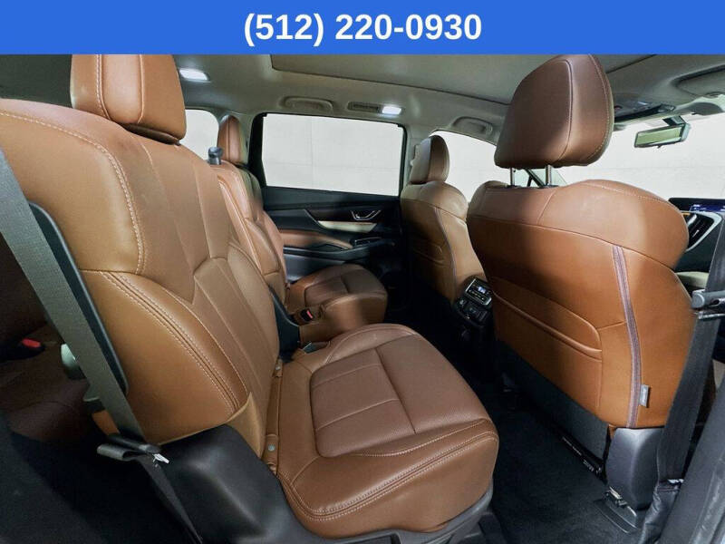 2022 Subaru Ascent Touring