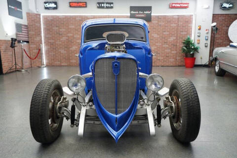 1934 Studebaker Dictator
