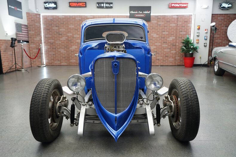1934 Studebaker Dictator