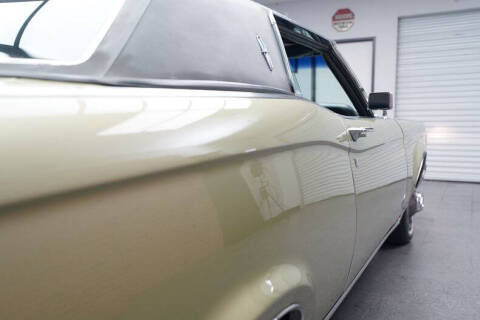 1969 Lincoln Continental
