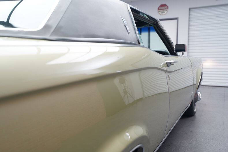 1969 Lincoln Continental