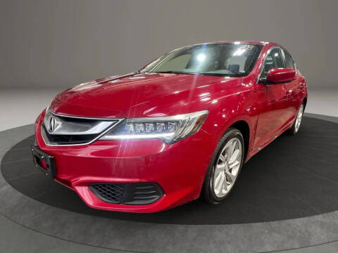 2018 Acura ILX w/Premium