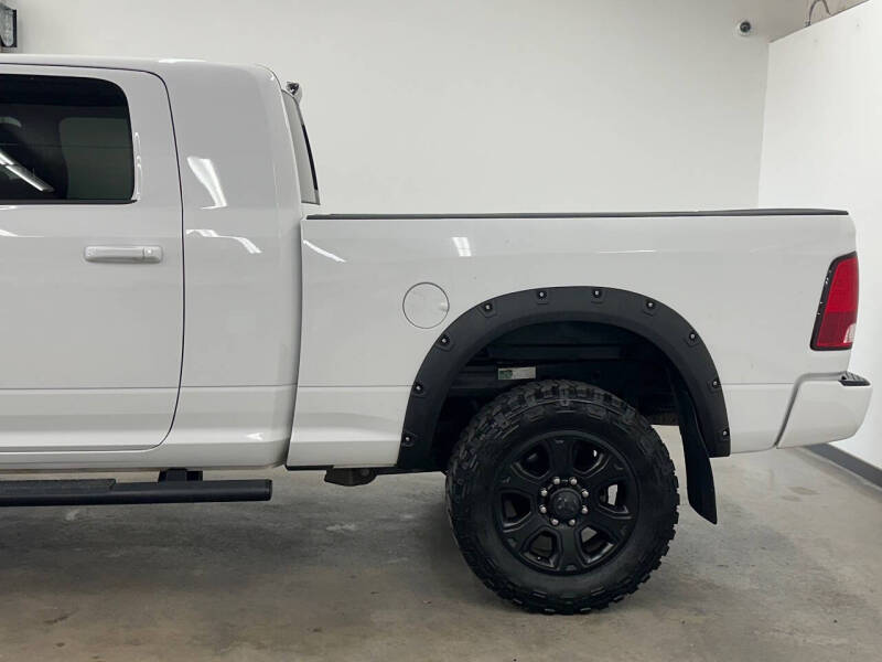 2017 RAM 2500 Big Horn