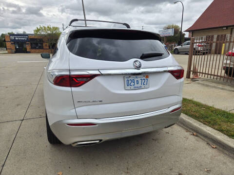 2024 Buick Enclave Premium