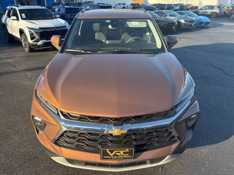 2023 Chevrolet Blazer LT