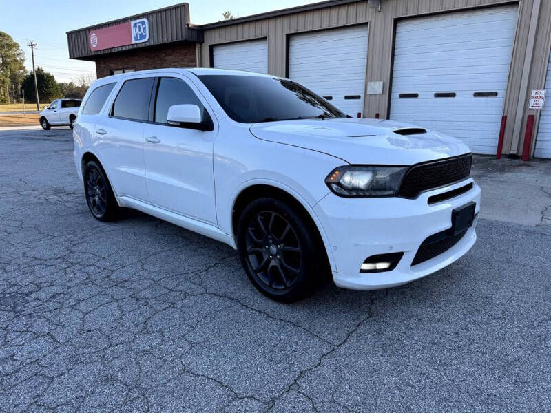2018 Dodge Durango R/T