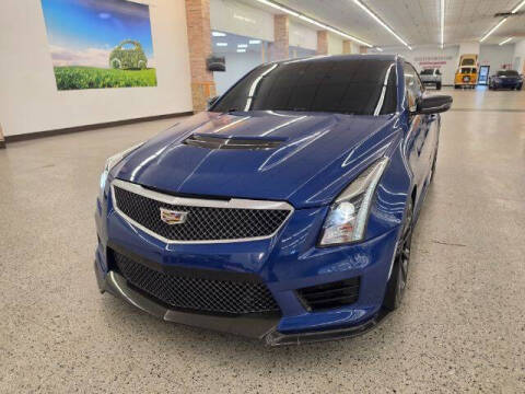 2019 Cadillac ATS-V