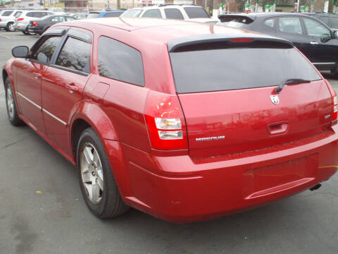 2006 Dodge Magnum SXT