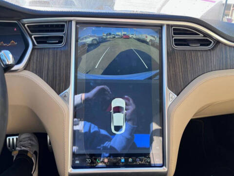 2013 Tesla Model S Performance