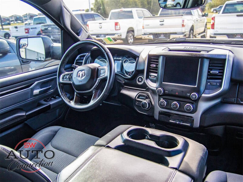 2022 RAM 1500 Lone Star