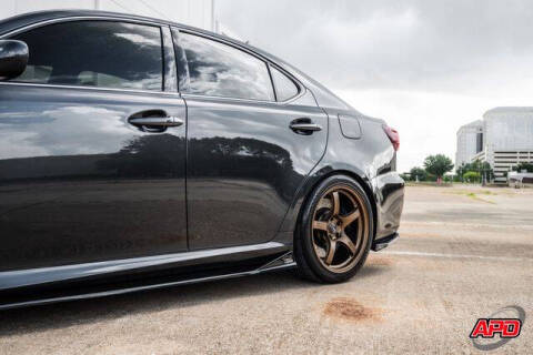 2011 Lexus IS F