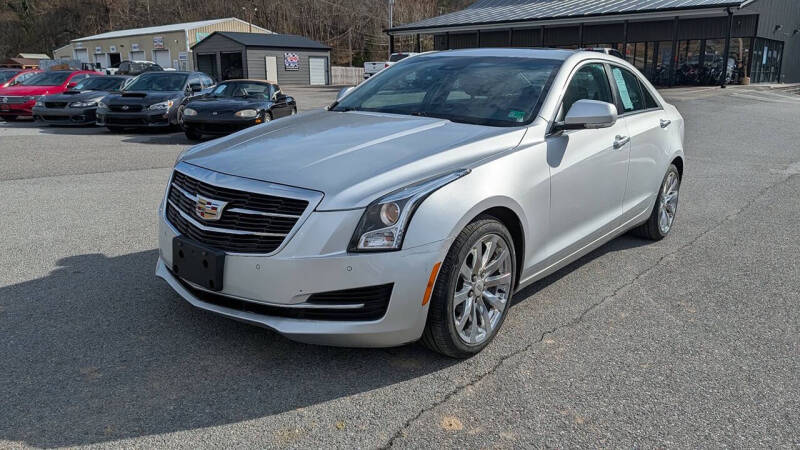 2017 Cadillac ATS 2.0T Luxury