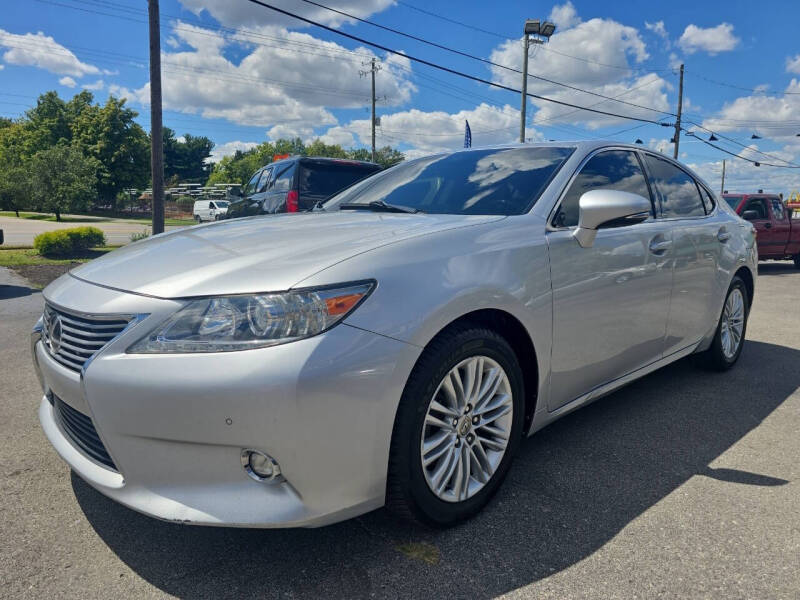 2014 Lexus ES 350