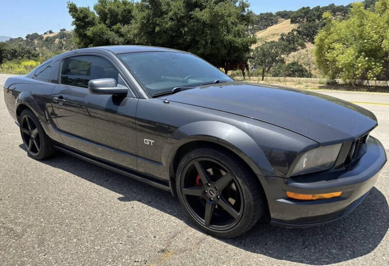 2008 Ford Mustang GT Premium