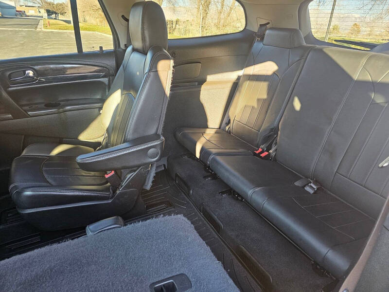 2015 Buick Enclave Leather