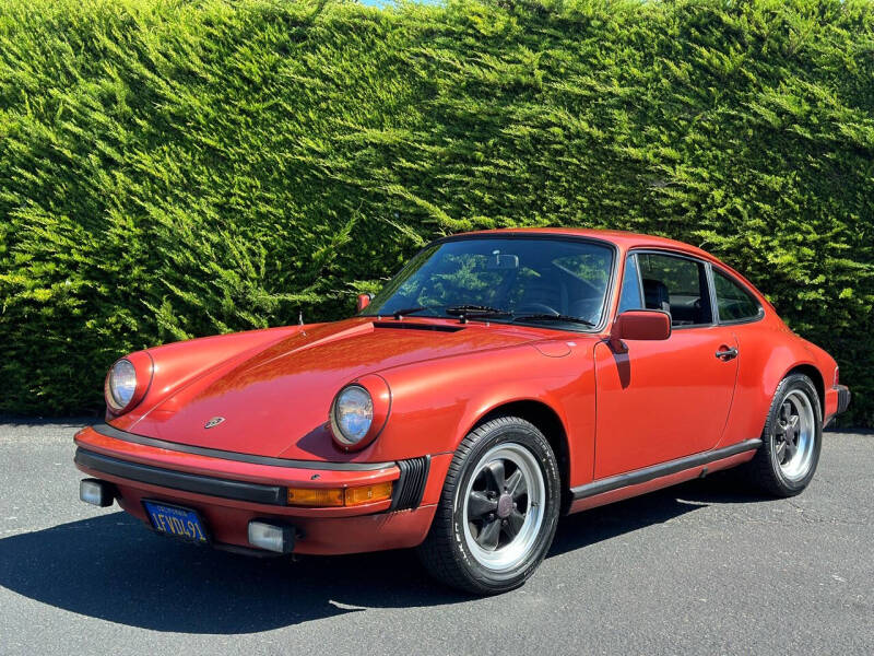 1983 Porsche 911 for sale at Dodi Auto Sales in Monterey CA