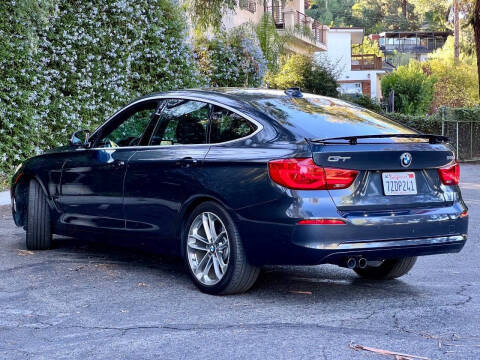 2017 BMW 3 Series 330i xDrive Gran Turismo