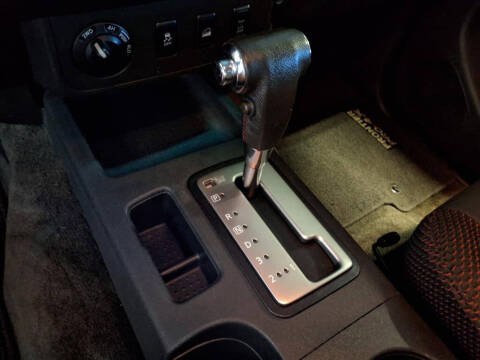 2012 Nissan Frontier PRO-4X