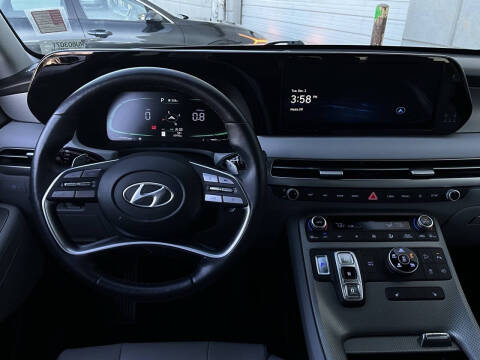 2024 Hyundai Palisade SEL