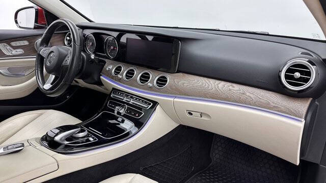 2017 Mercedes-Benz E-Class E 300