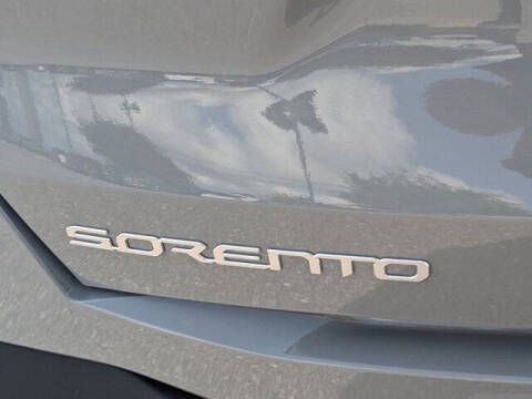 2025 Kia Sorento S