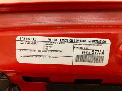 2021 Jeep Gladiator Mojave