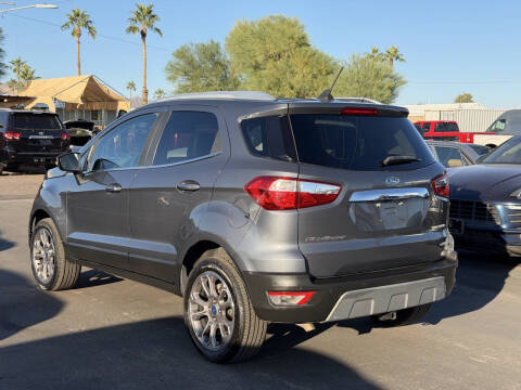 2020 Ford EcoSport Titanium